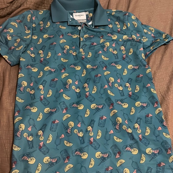 Goodfellow & Co Other - NWOT goodfellow & co polo